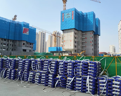 济宁中铁XX学院项目